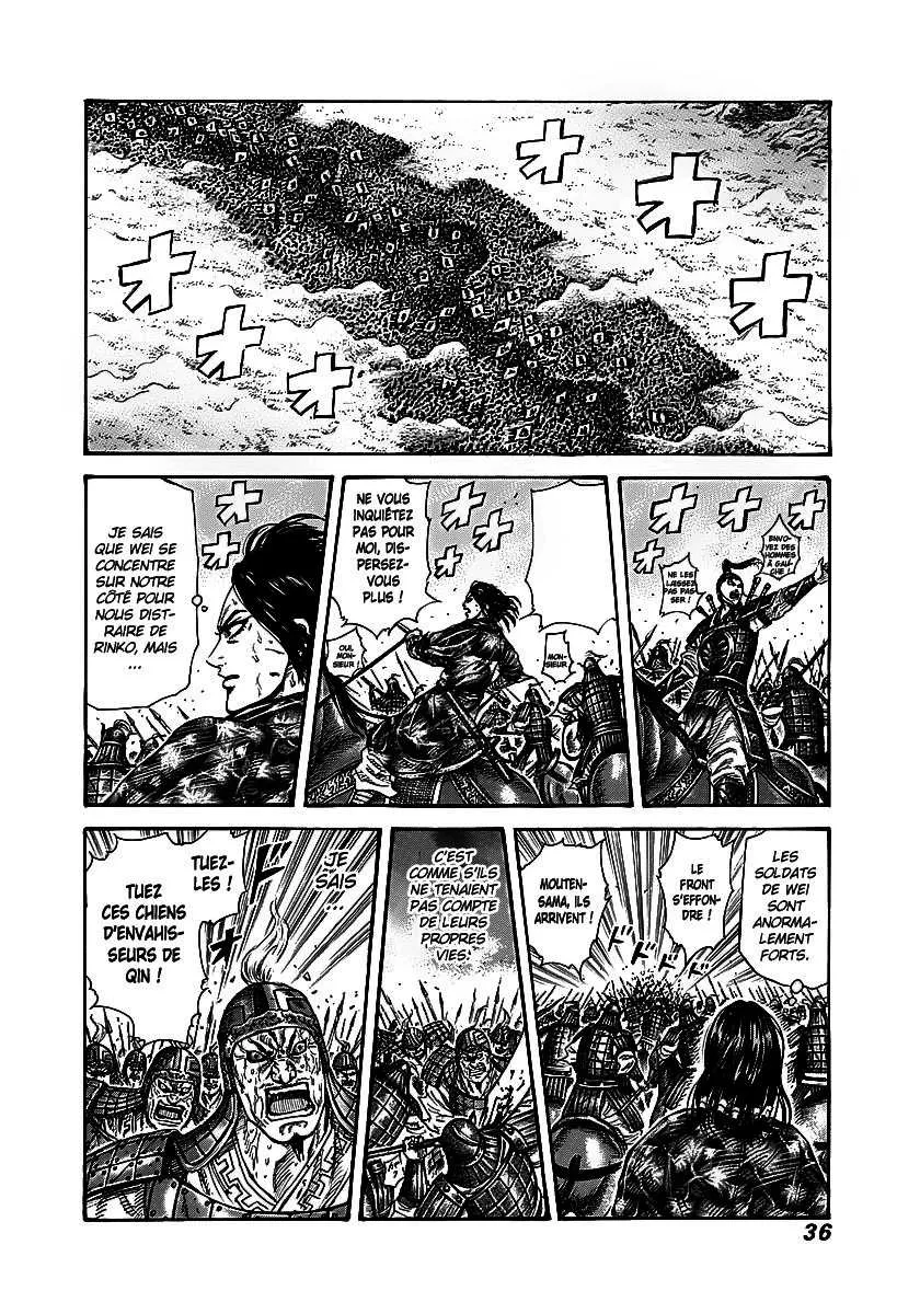 Kingdom: Chapter chapitre-230 - Page 9