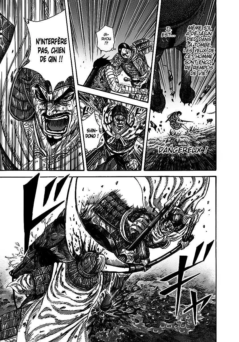 Kingdom: Chapter chapitre-230 - Page 15