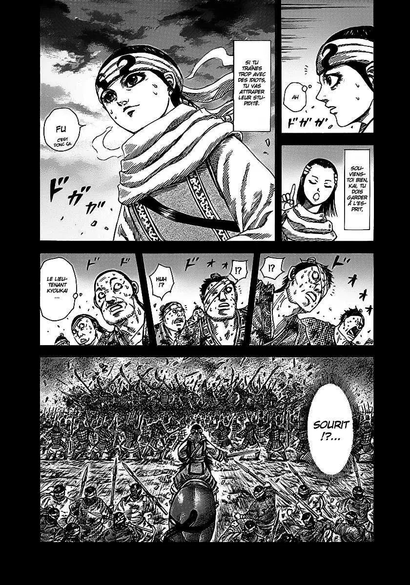 Kingdom: Chapter chapitre-232 - Page 11