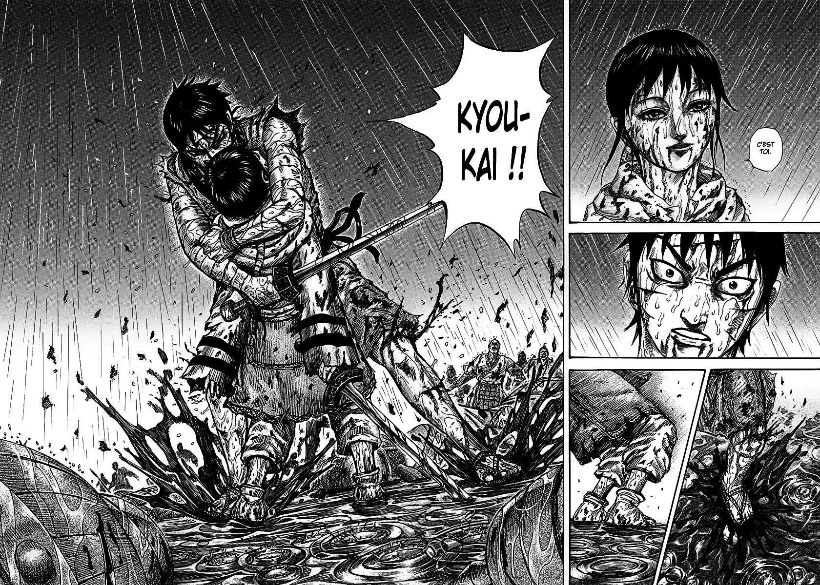 Kingdom: Chapter chapitre-232 - Page 17
