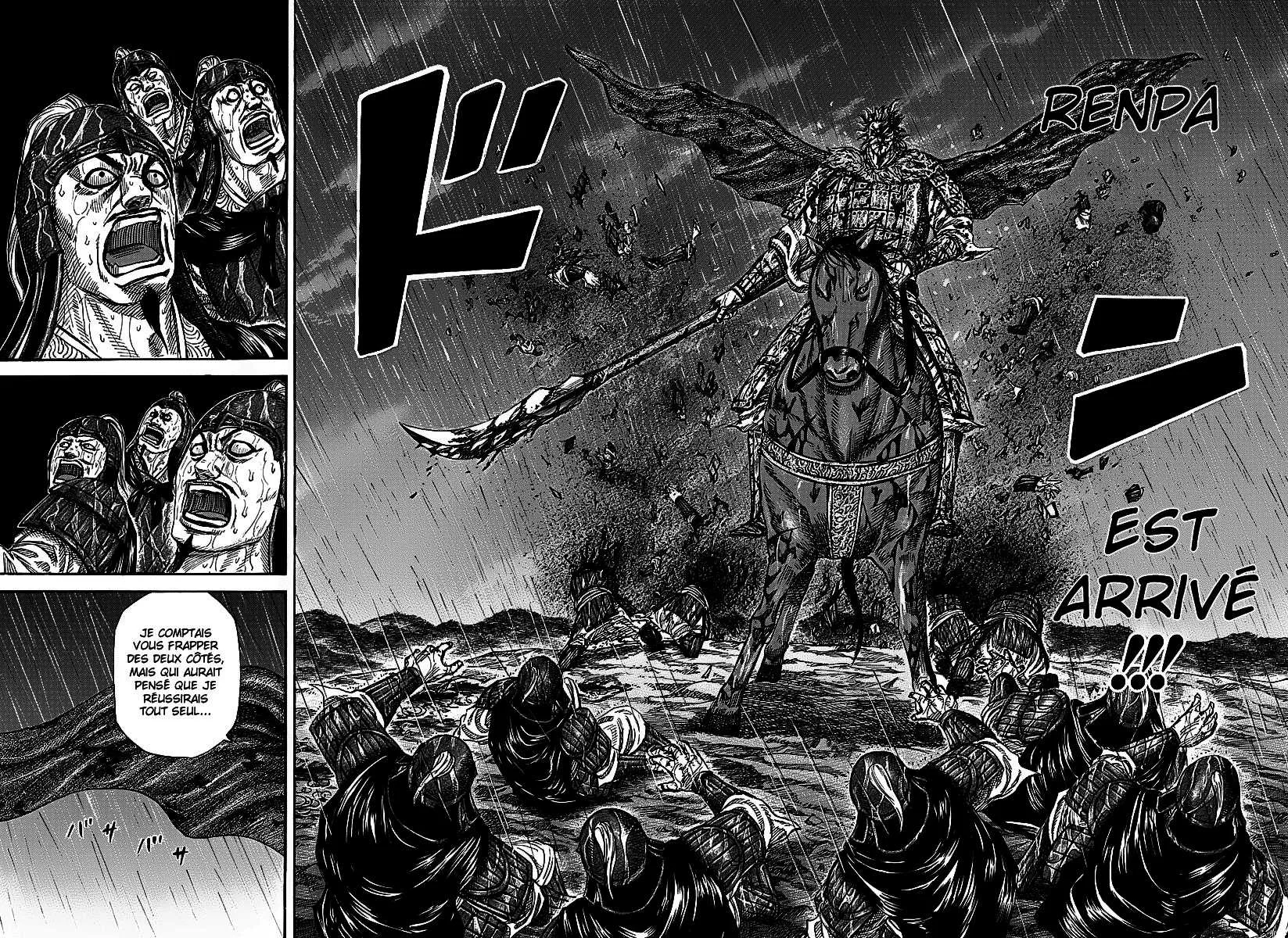 Kingdom: Chapter chapitre-234 - Page 9