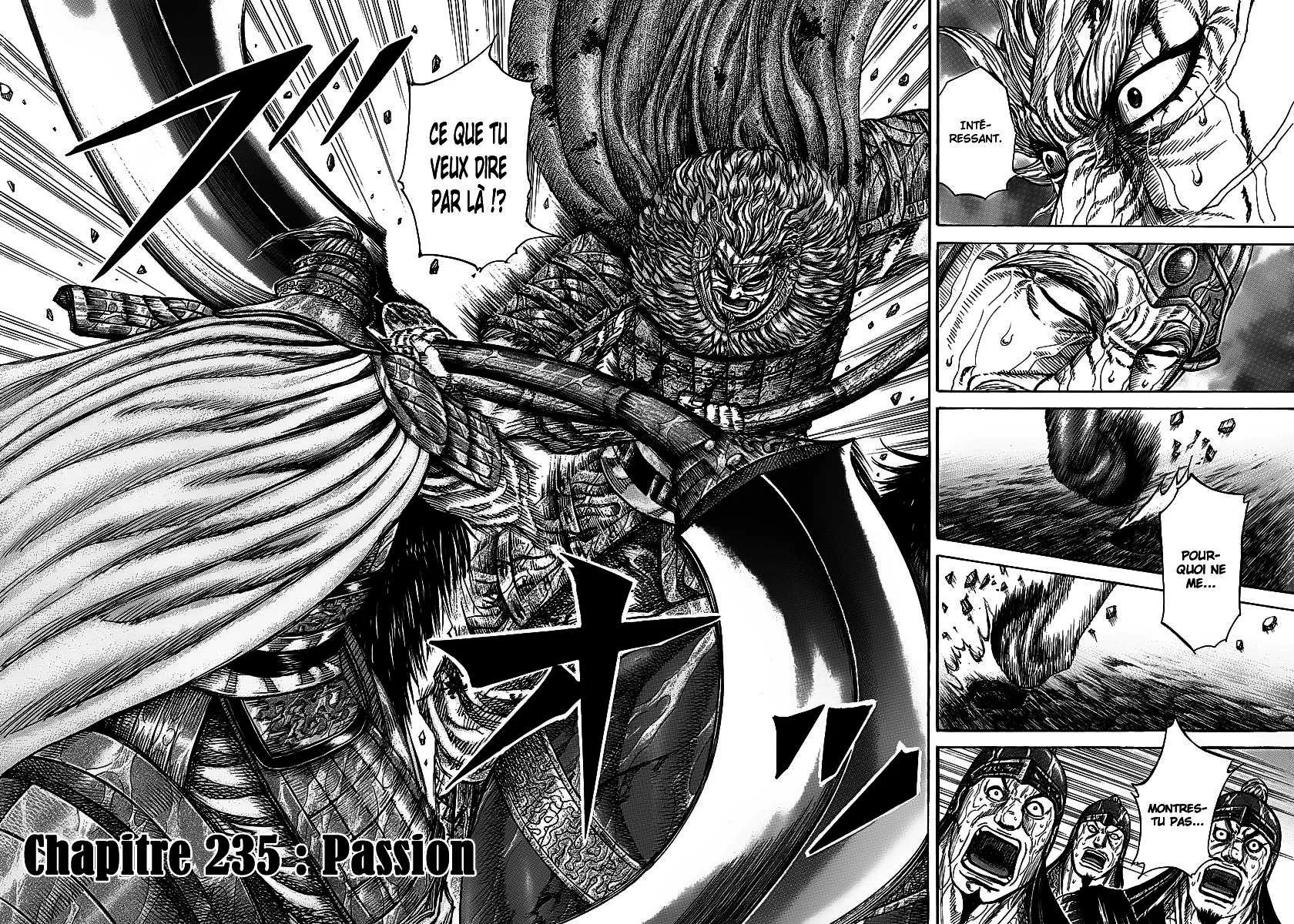 Kingdom: Chapter chapitre-235 - Page 2