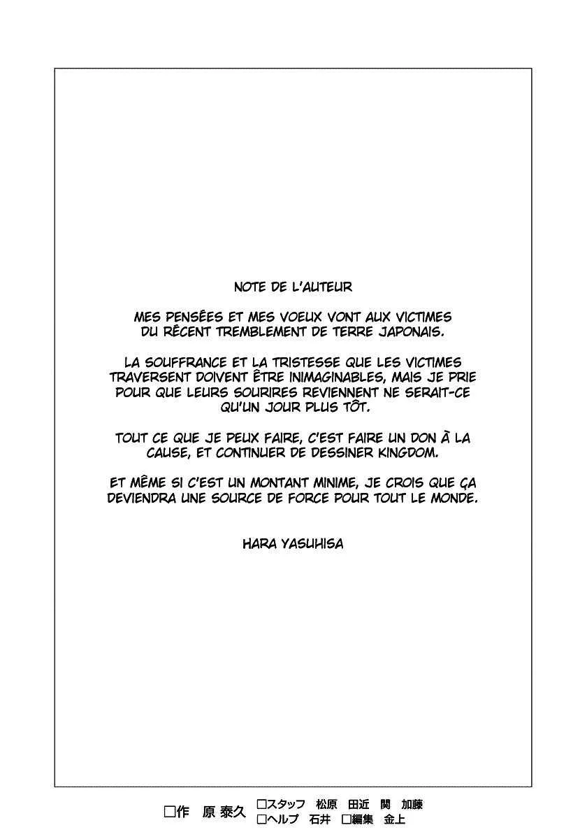 Kingdom: Chapter chapitre-236 - Page 2