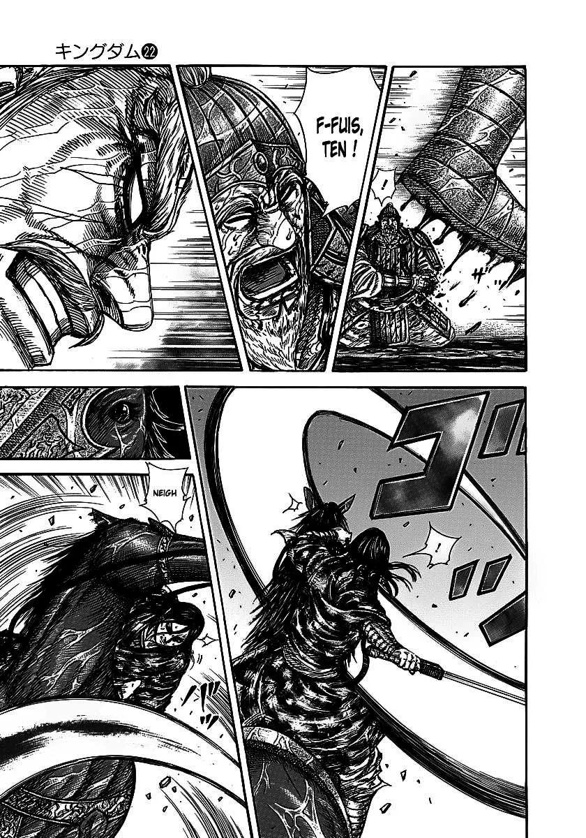 Kingdom: Chapter chapitre-236 - Page 8