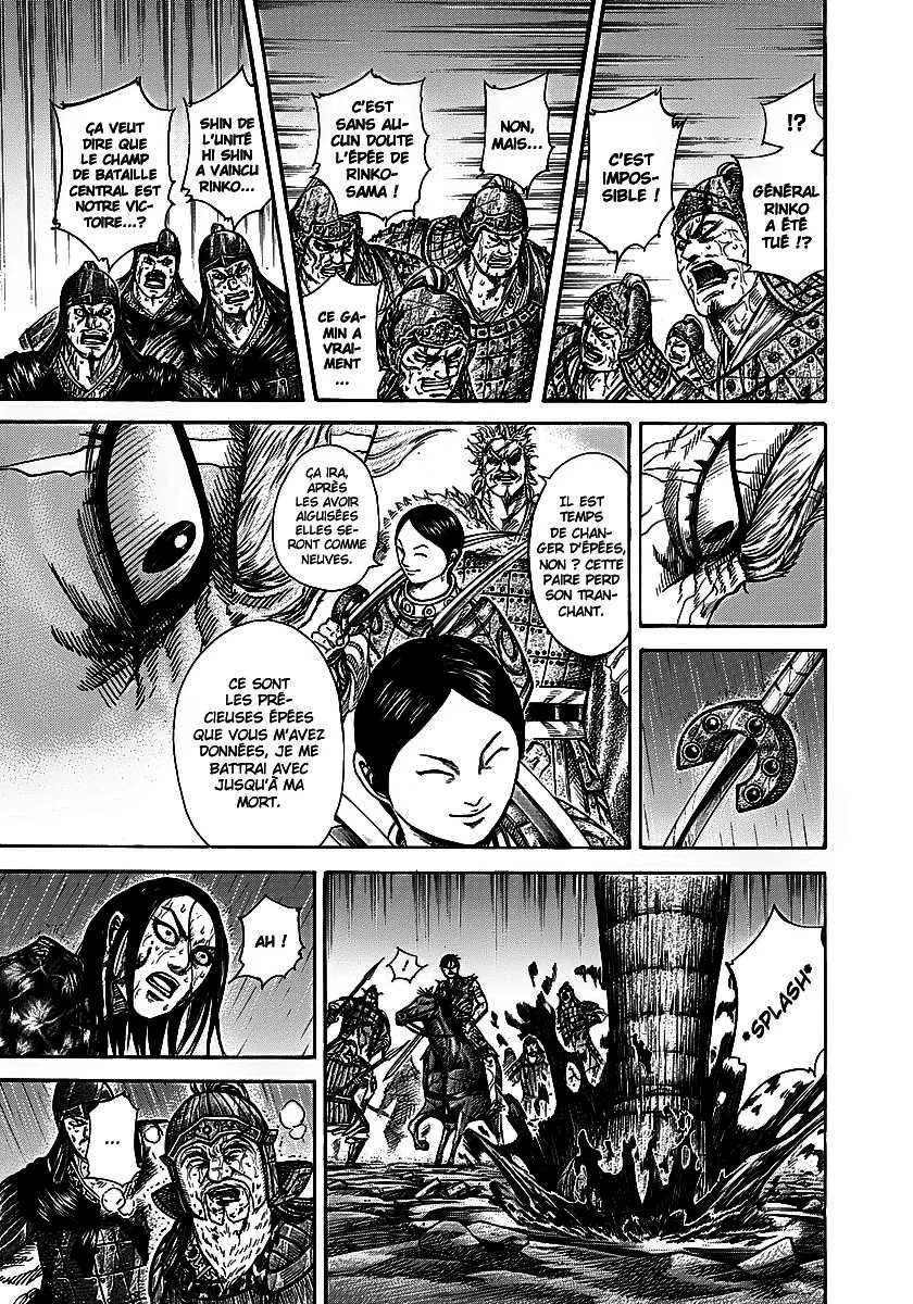 Kingdom: Chapter chapitre-237 - Page 5