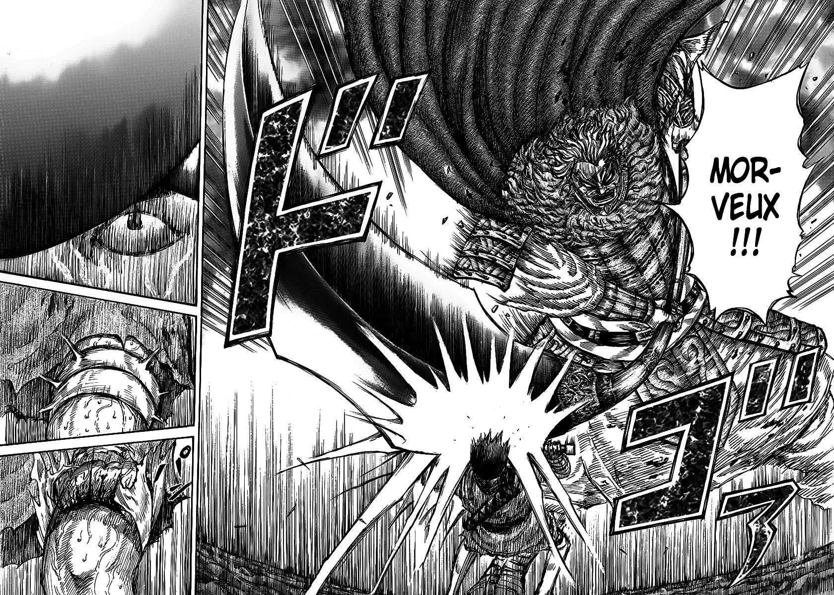 Kingdom: Chapter chapitre-237 - Page 8