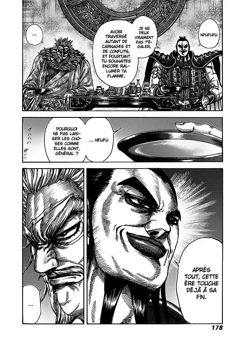 Kingdom: Chapter chapitre-237 - Page 17