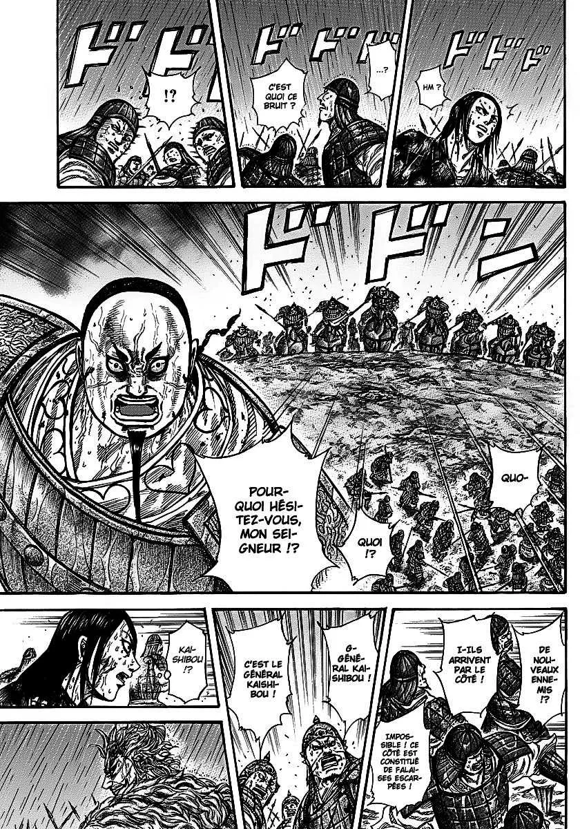 Kingdom: Chapter chapitre-238 - Page 15