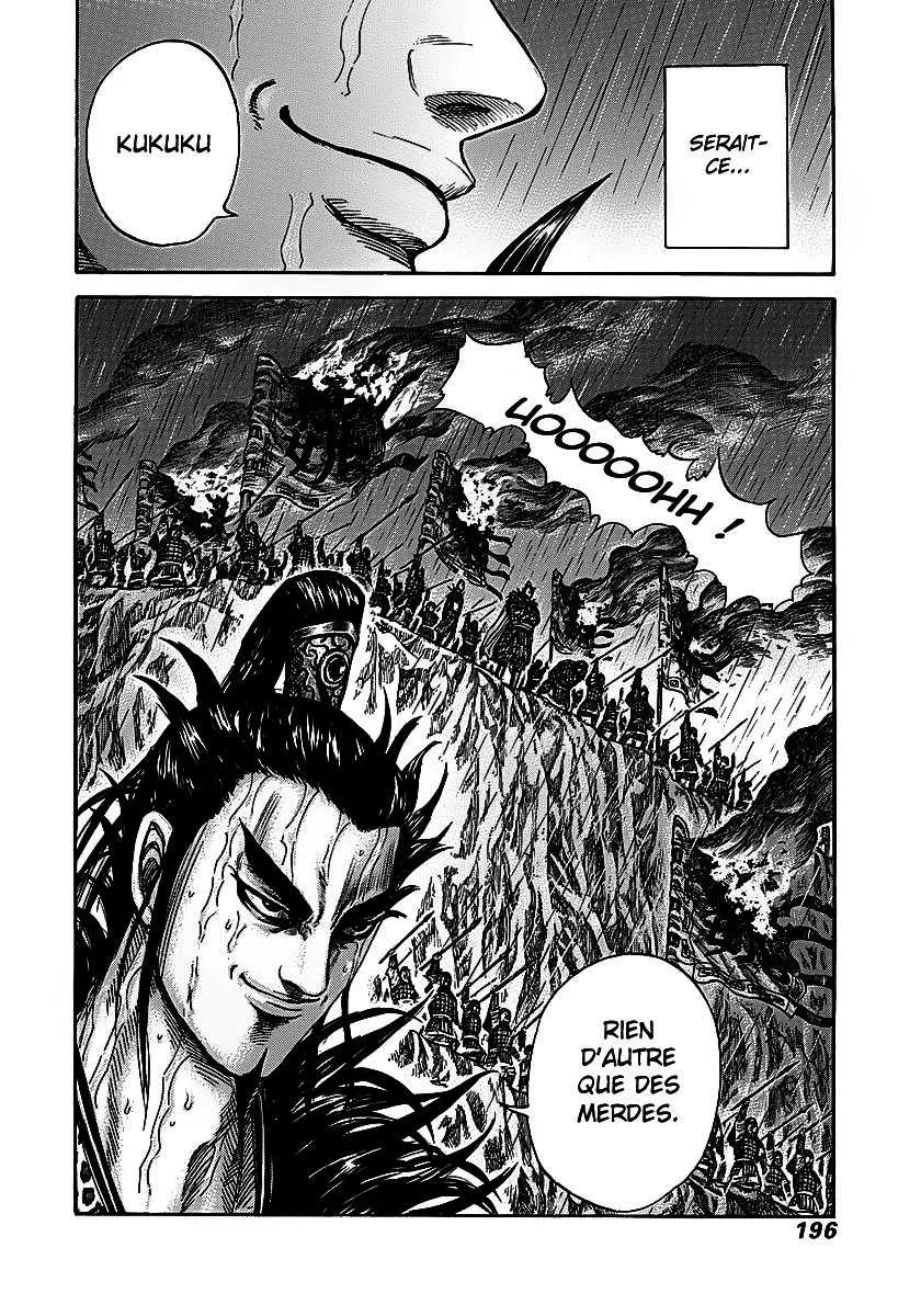 Kingdom: Chapter chapitre-238 - Page 18
