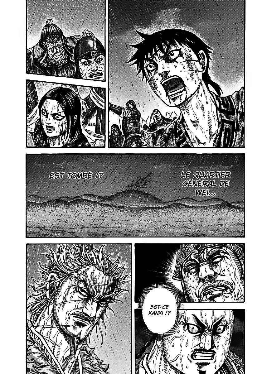 Kingdom: Chapter chapitre-239 - Page 11