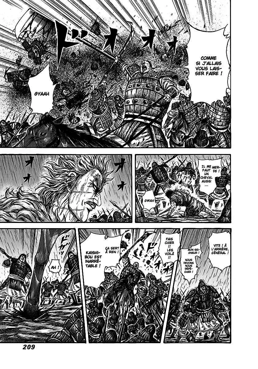 Kingdom: Chapter chapitre-239 - Page 13