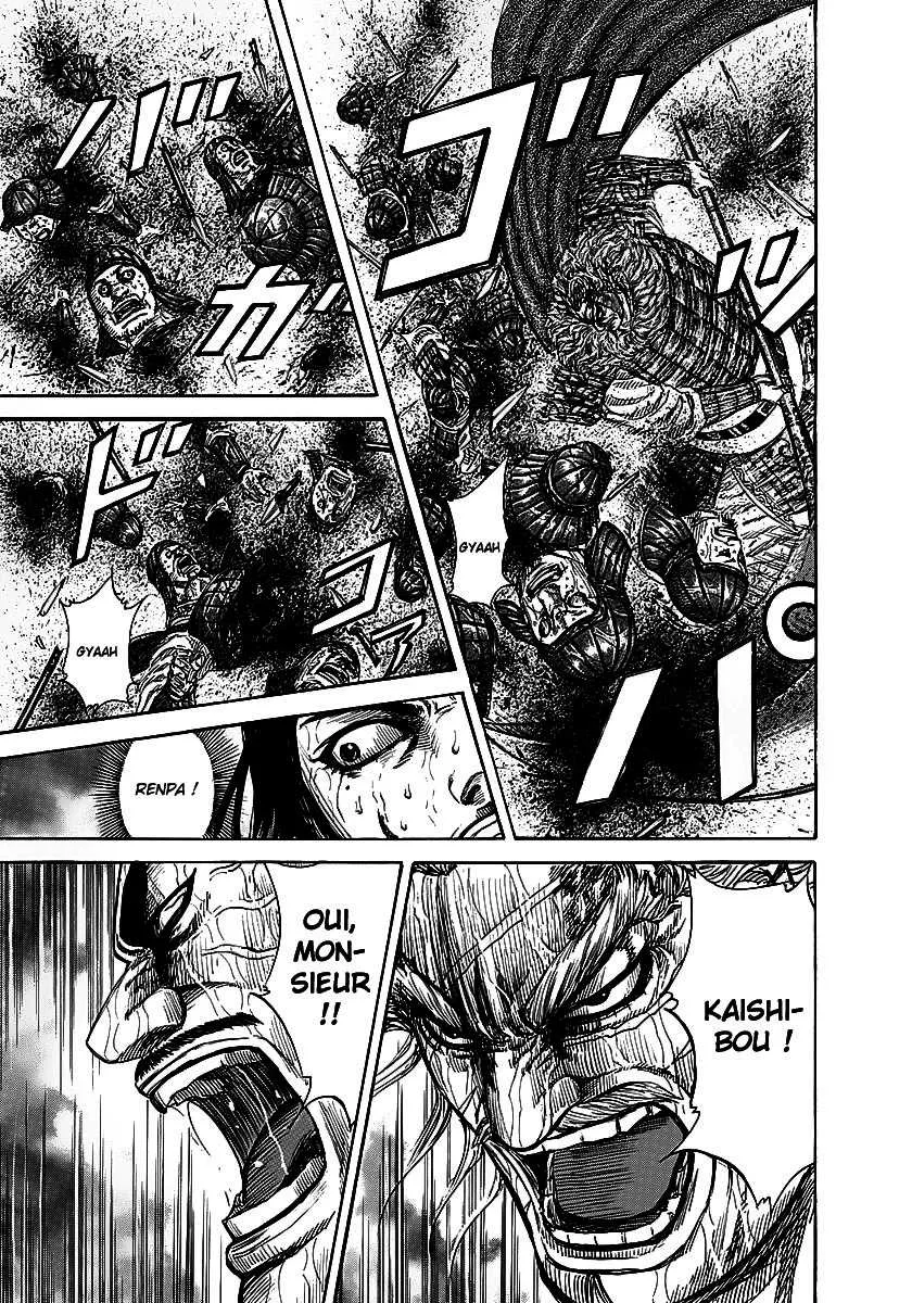 Kingdom: Chapter chapitre-239 - Page 15