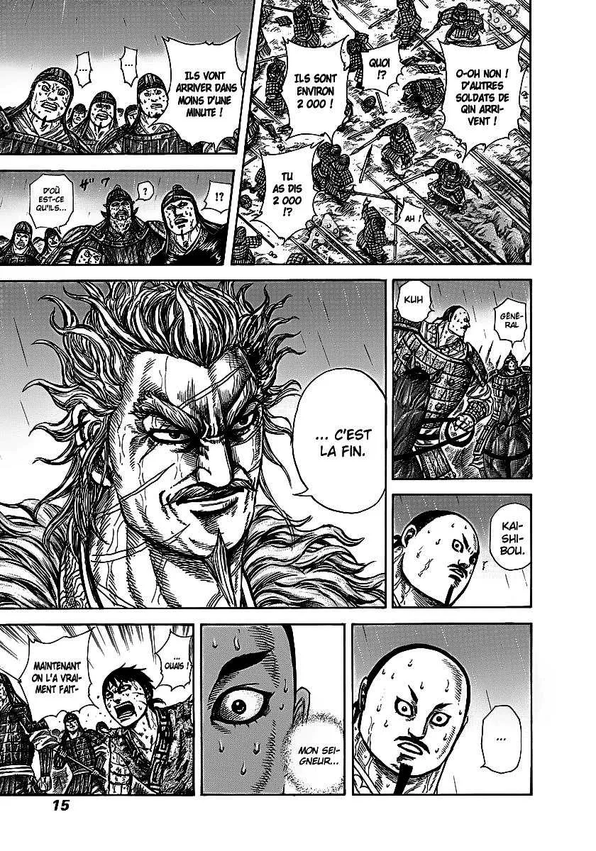 Kingdom: Chapter chapitre-240 - Page 14