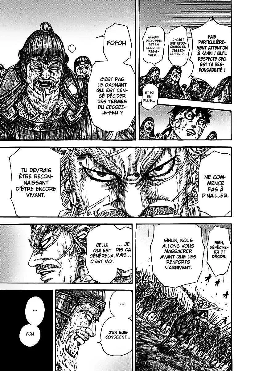 Kingdom: Chapter chapitre-240 - Page 16