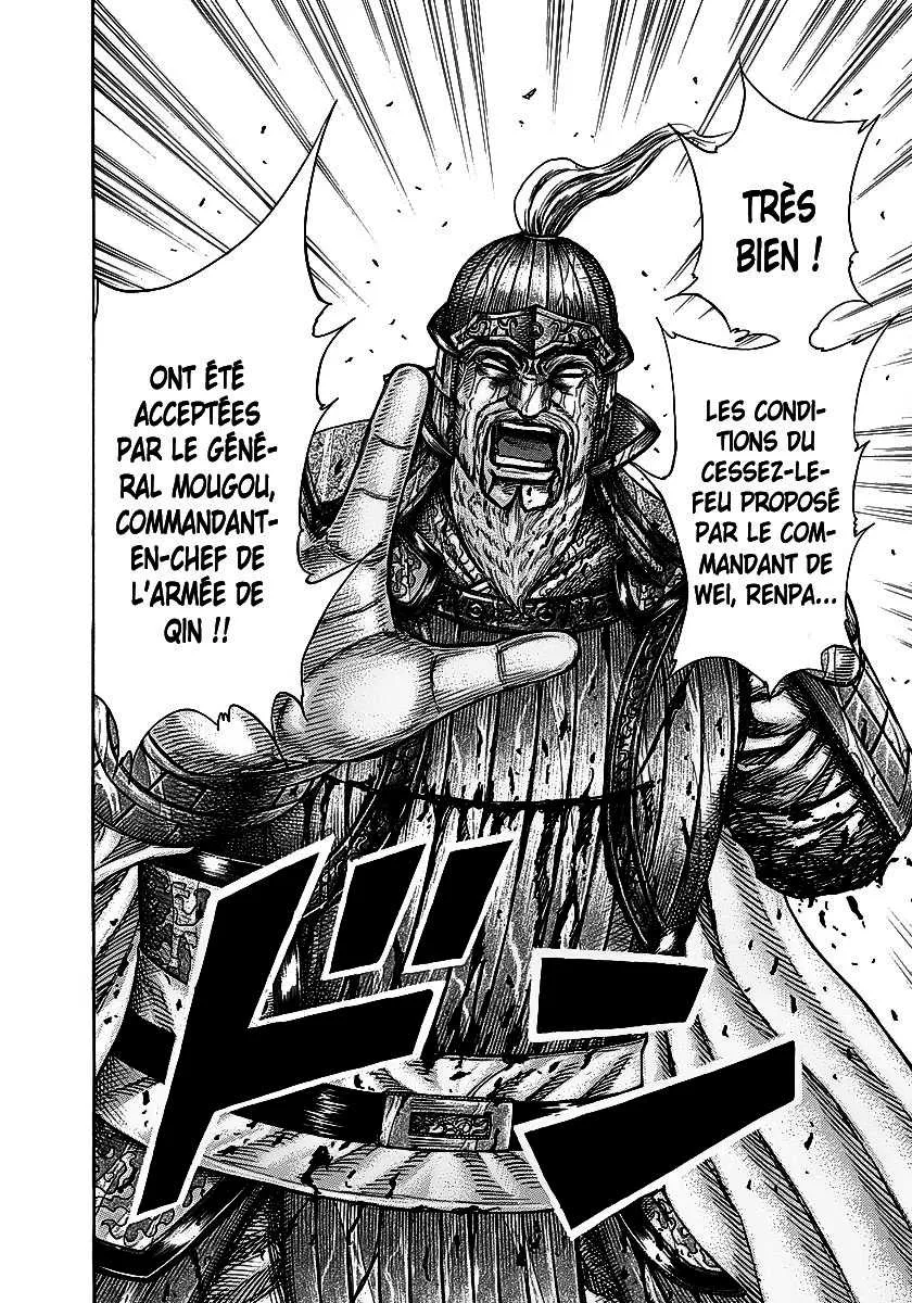 Kingdom: Chapter chapitre-240 - Page 17