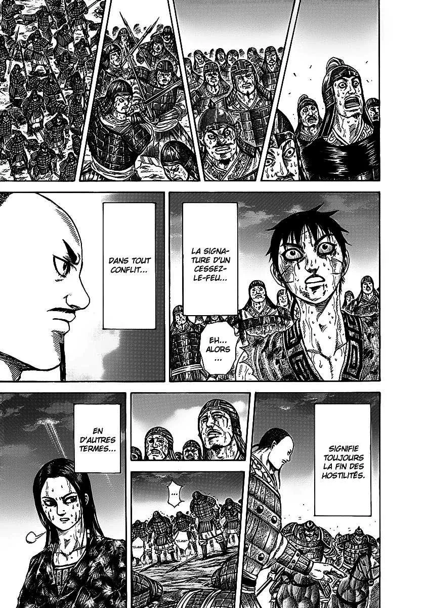 Kingdom: Chapter chapitre-240 - Page 18