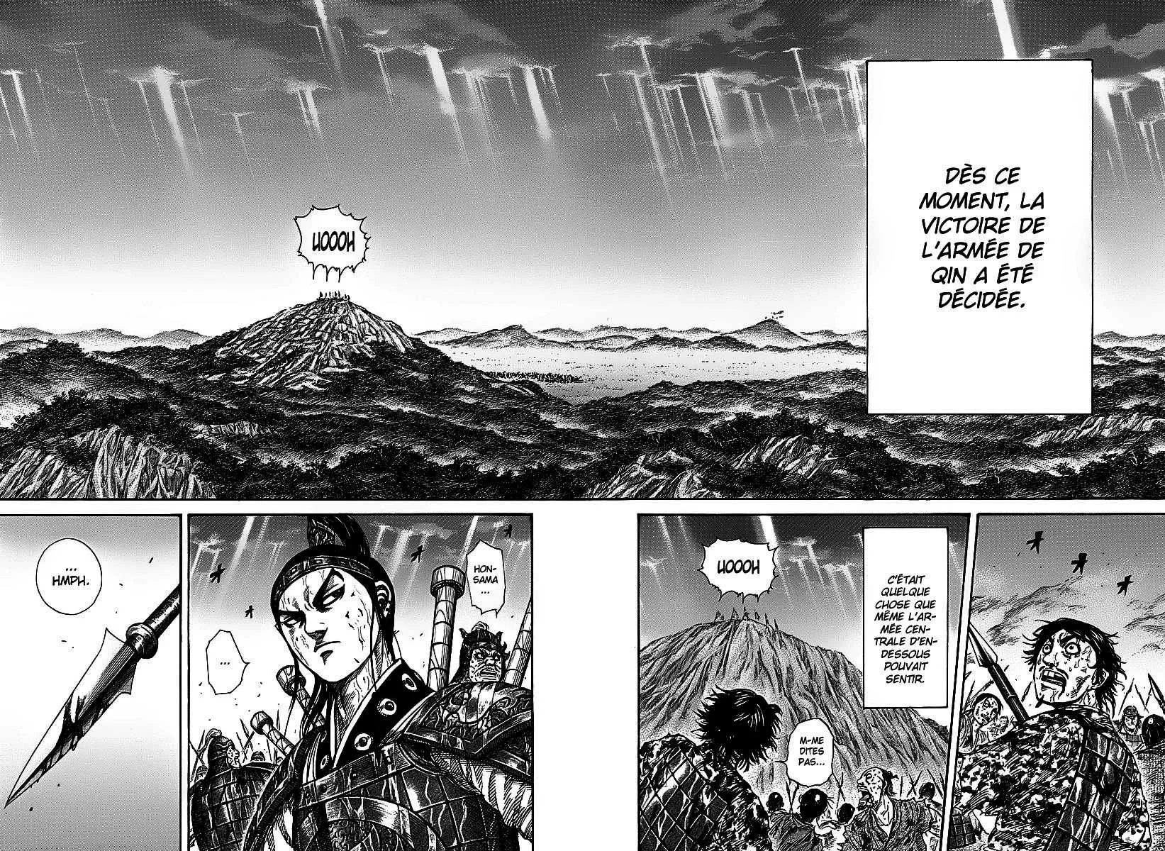 Kingdom: Chapter chapitre-240 - Page 19
