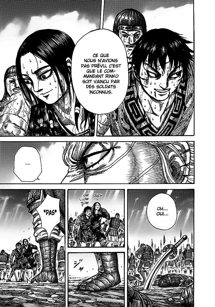 Kingdom: Chapter chapitre-240 - Page 21