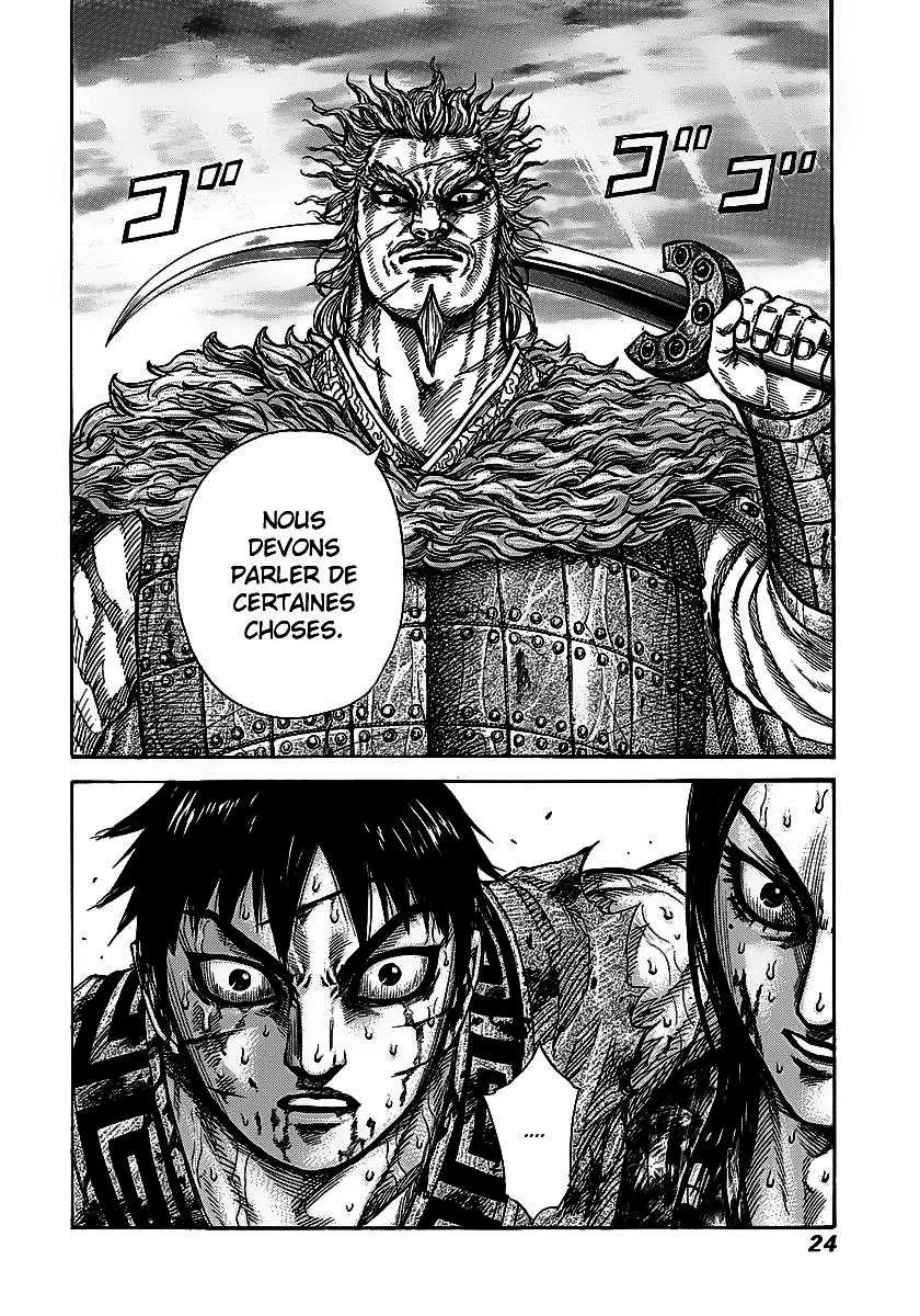 Kingdom: Chapter chapitre-240 - Page 22