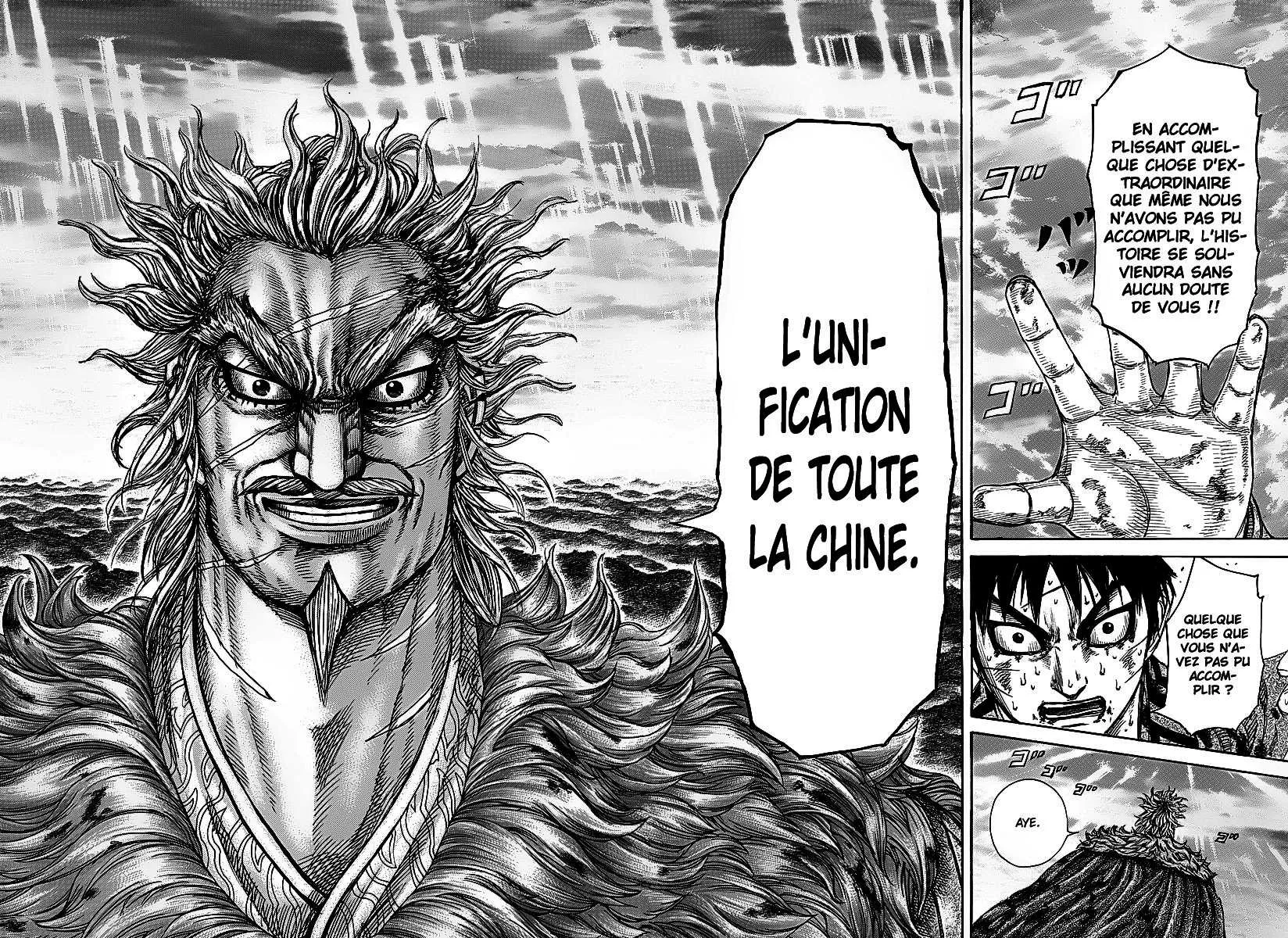 Kingdom: Chapter chapitre-241 - Page 11