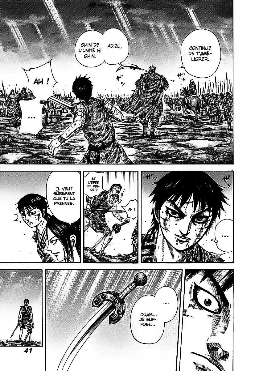 Kingdom: Chapter chapitre-241 - Page 15