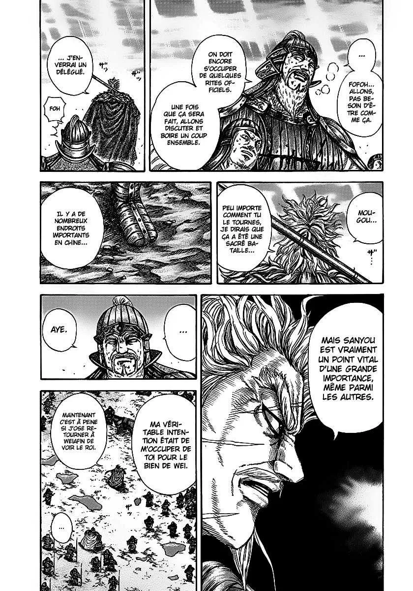Kingdom: Chapter chapitre-241 - Page 17