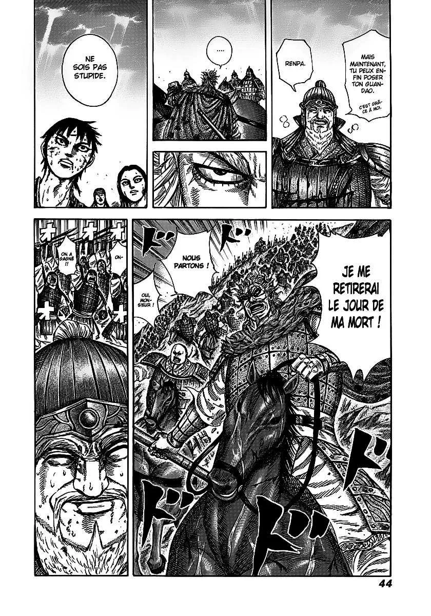 Kingdom: Chapter chapitre-241 - Page 18