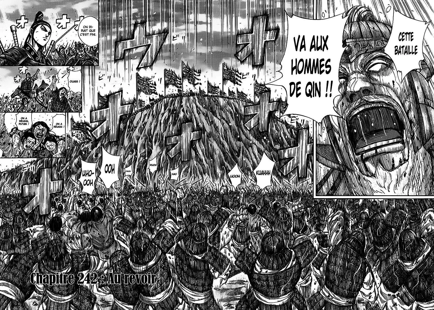 Kingdom: Chapter chapitre-242 - Page 2