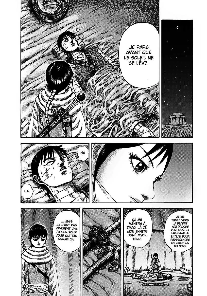 Kingdom: Chapter chapitre-242 - Page 11