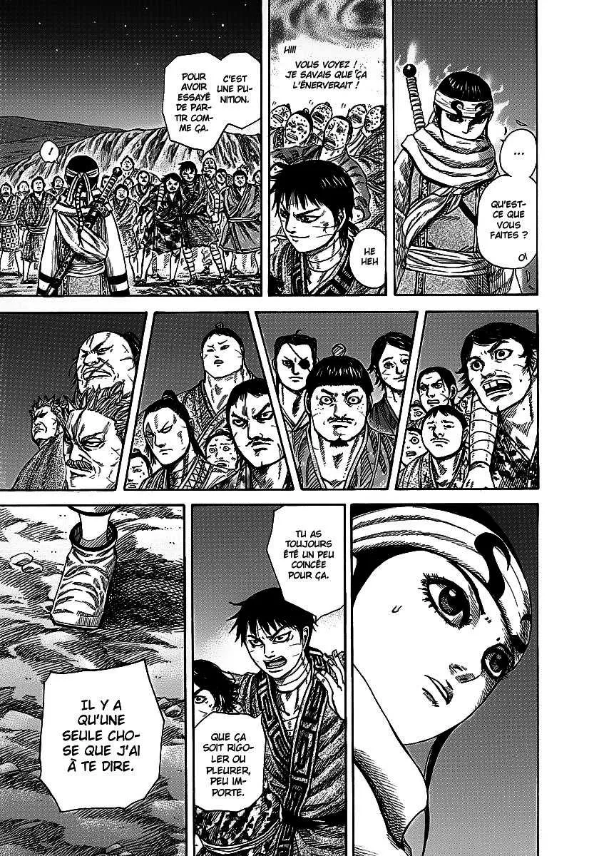 Kingdom: Chapter chapitre-242 - Page 15