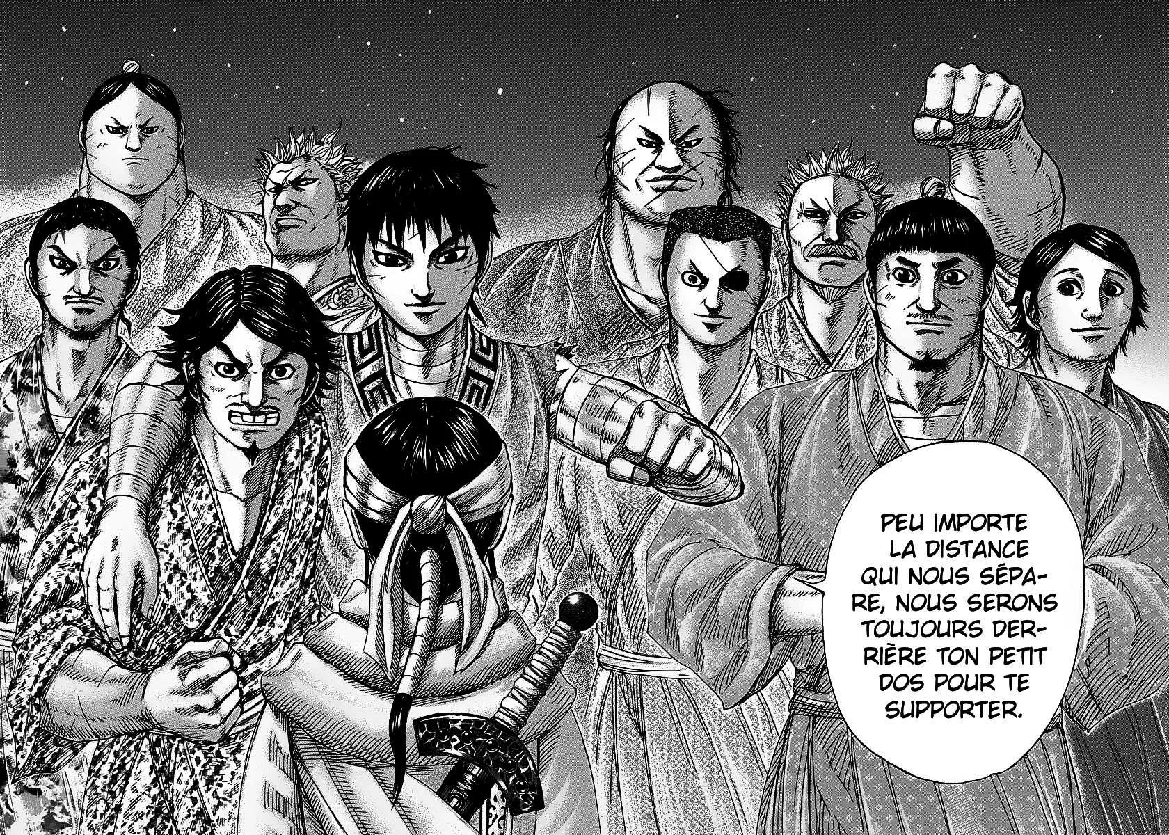 Kingdom: Chapter chapitre-242 - Page 16