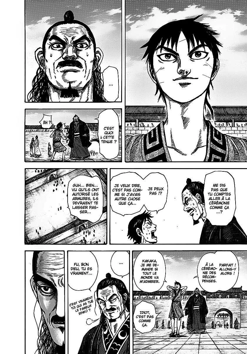 Kingdom: Chapter chapitre-243 - Page 6