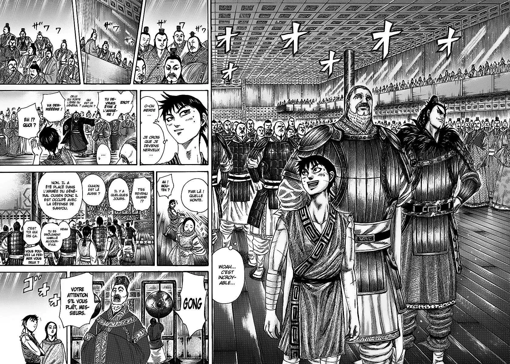 Kingdom: Chapter chapitre-243 - Page 8