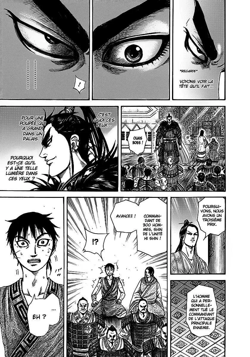 Kingdom: Chapter chapitre-243 - Page 12