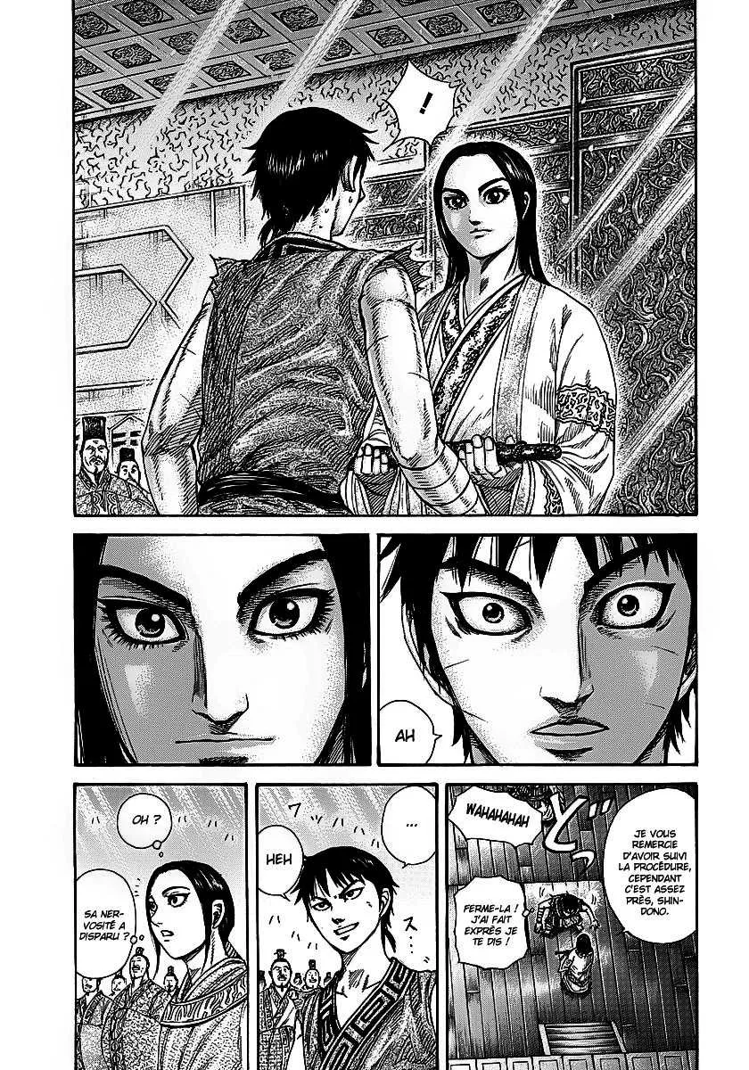 Kingdom: Chapter chapitre-243 - Page 14