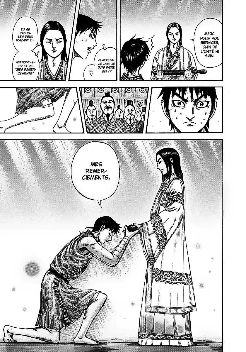 Kingdom: Chapter chapitre-243 - Page 16