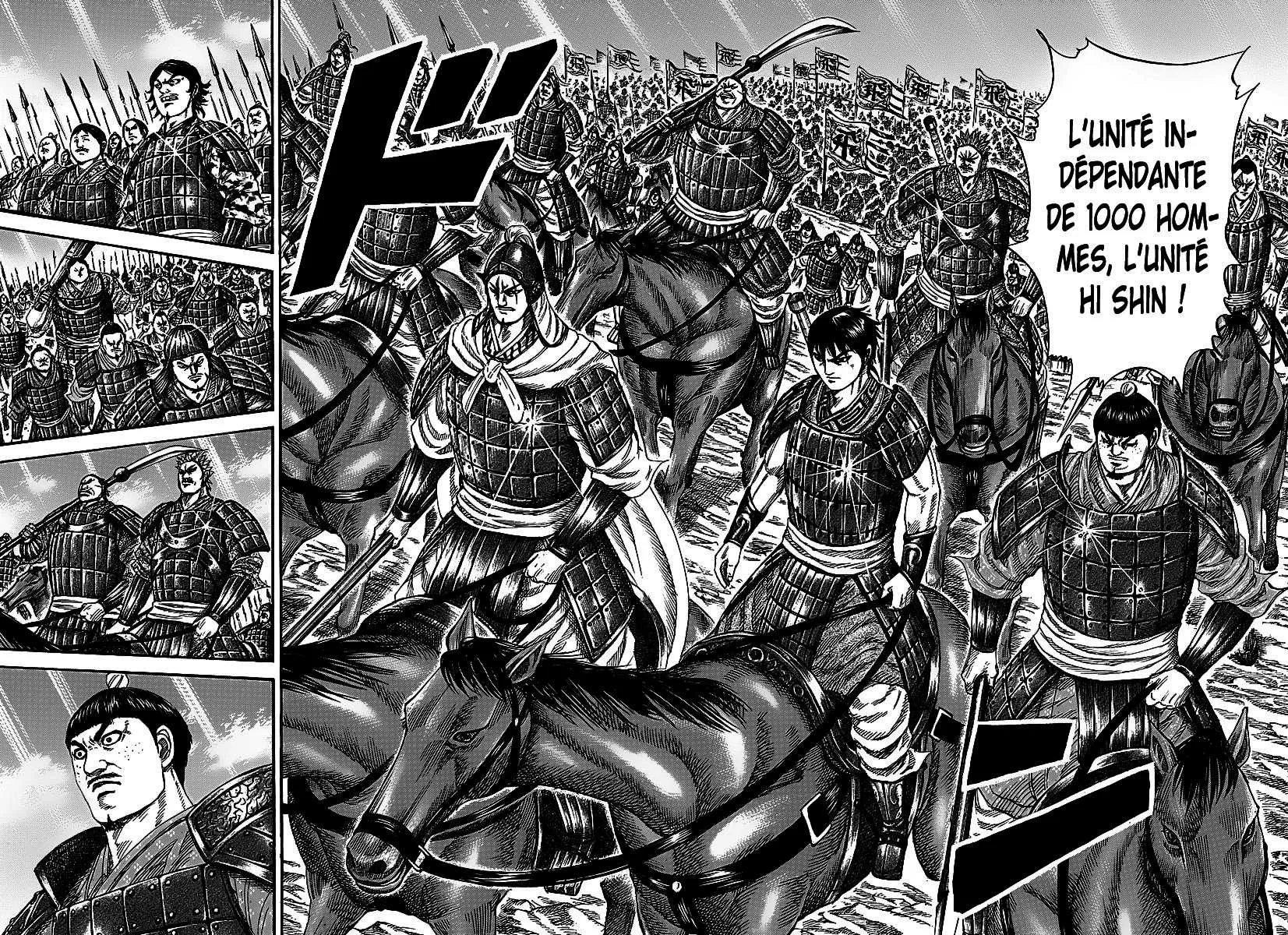 Kingdom: Chapter chapitre-244 - Page 6