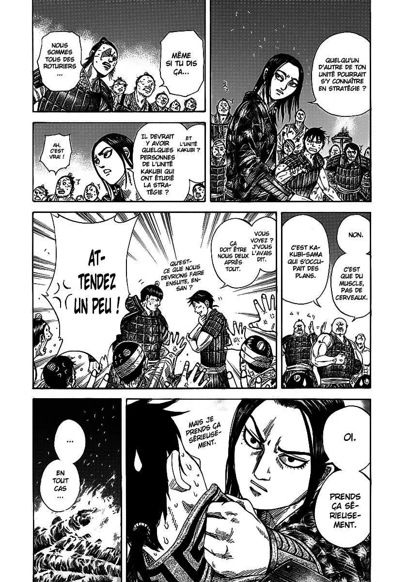 Kingdom: Chapter chapitre-244 - Page 15