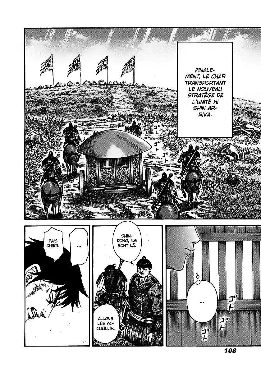Kingdom: Chapter chapitre-245 - Page 8