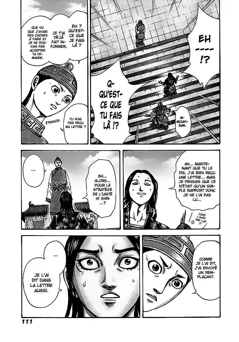 Kingdom: Chapter chapitre-245 - Page 11