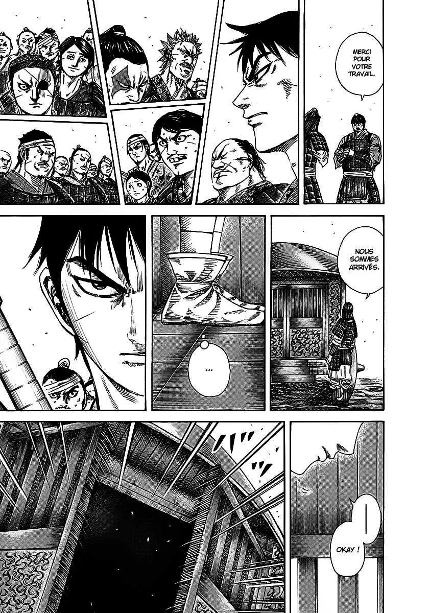 Kingdom: Chapter chapitre-245 - Page 13