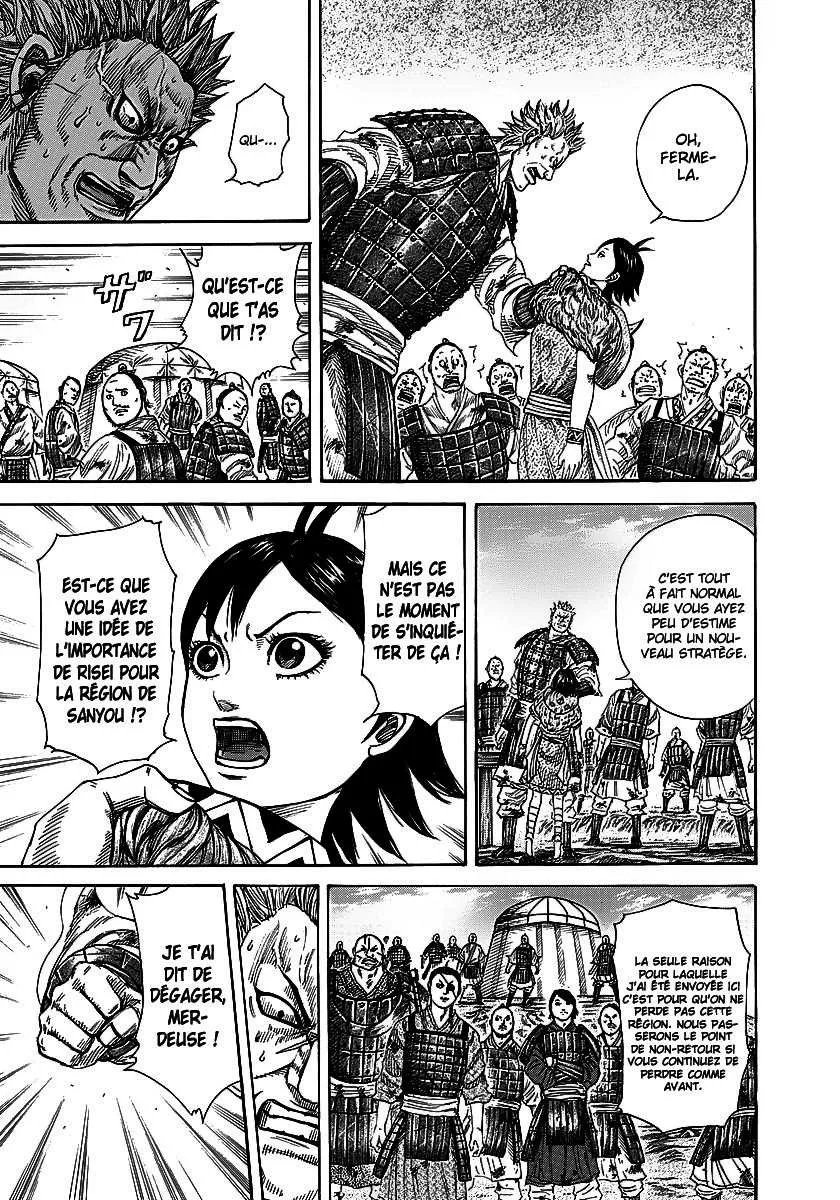 Kingdom: Chapter chapitre-246 - Page 13