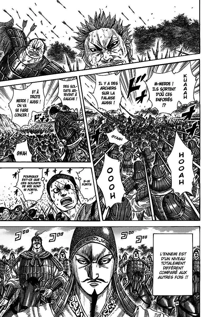 Kingdom: Chapter chapitre-246 - Page 17