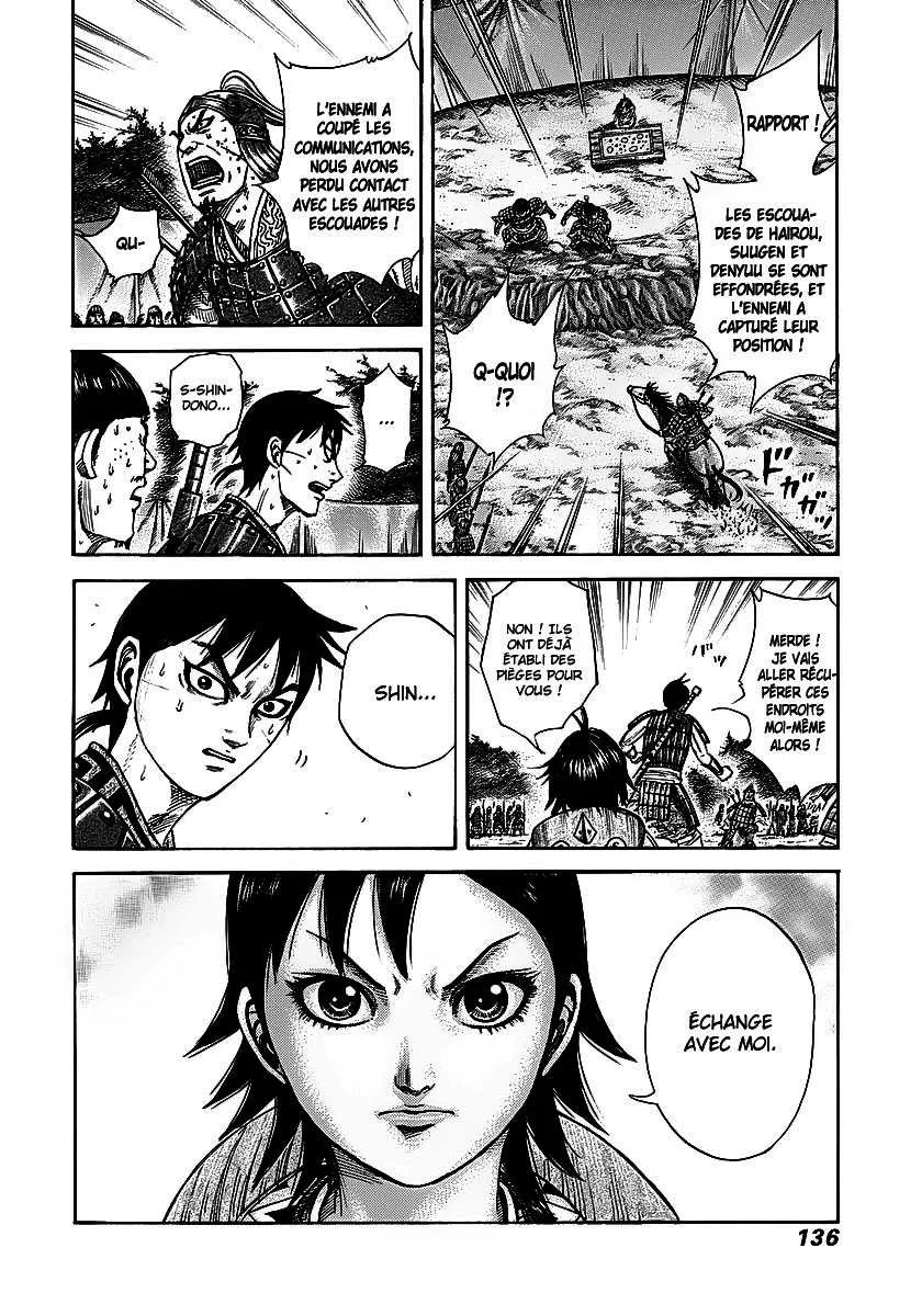 Kingdom: Chapter chapitre-246 - Page 18