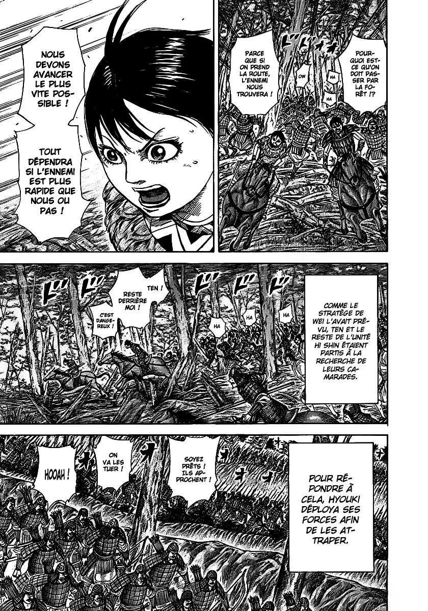 Kingdom: Chapter chapitre-247 - Page 5