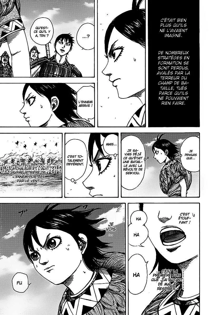 Kingdom: Chapter chapitre-247 - Page 11