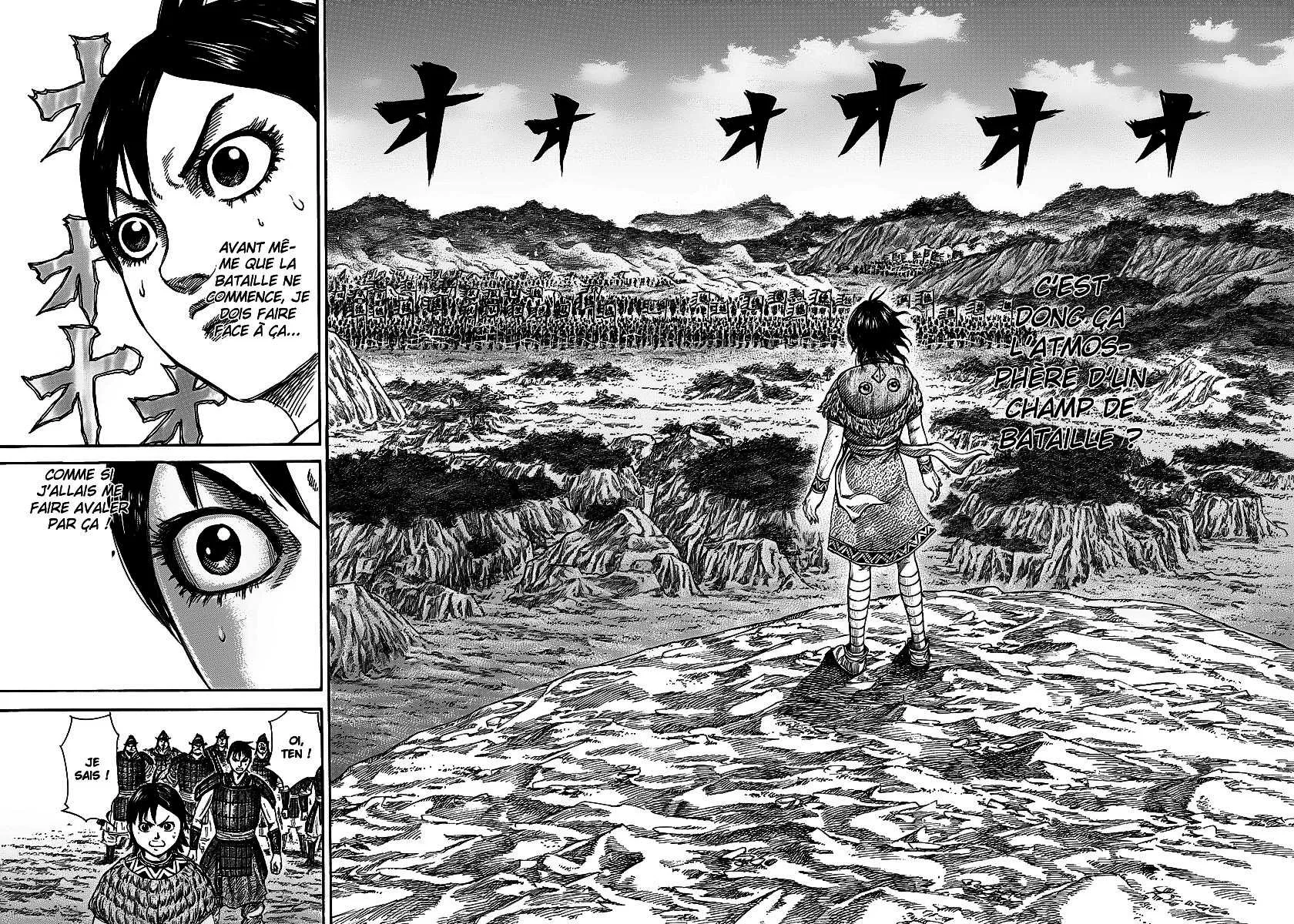 Kingdom: Chapter chapitre-247 - Page 12