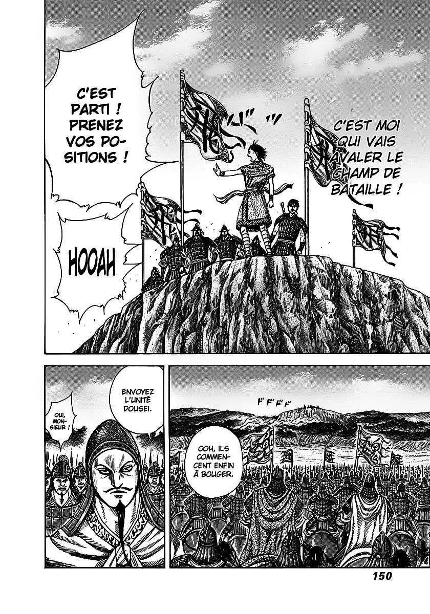 Kingdom: Chapter chapitre-247 - Page 13