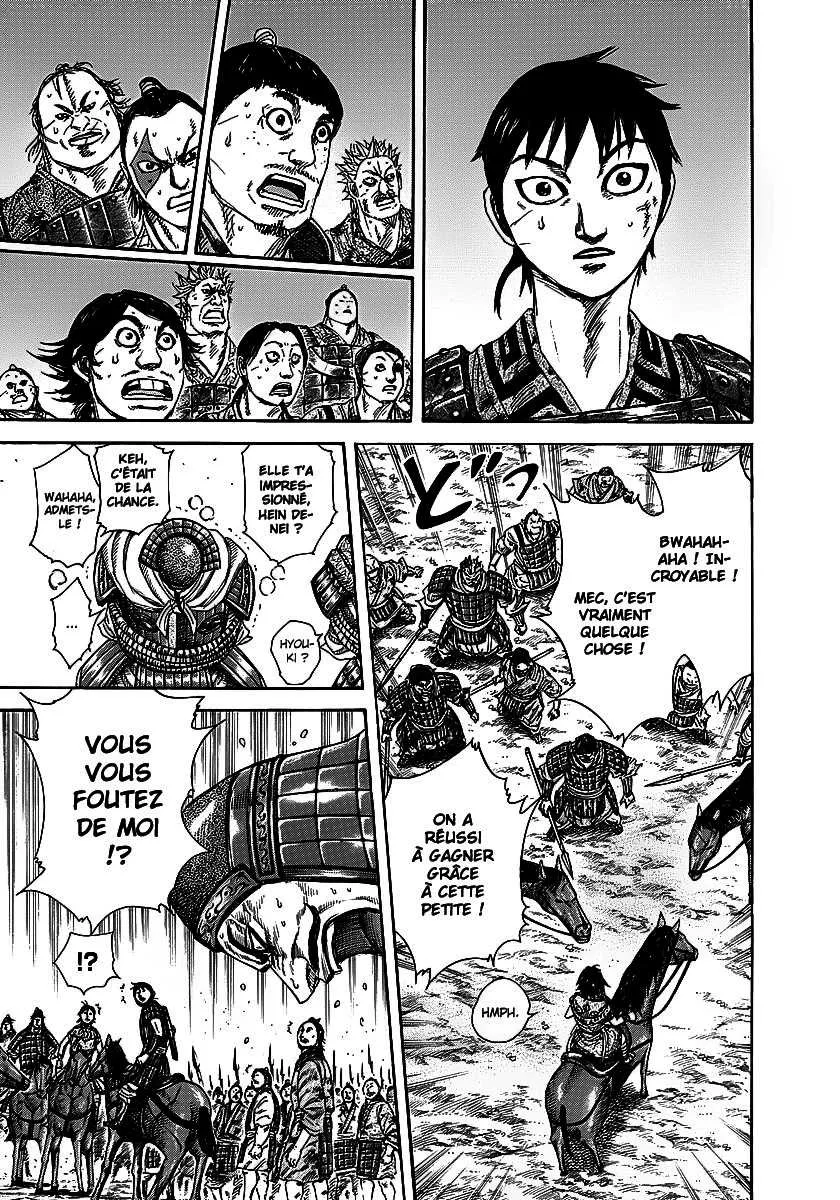 Kingdom: Chapter chapitre-249 - Page 5