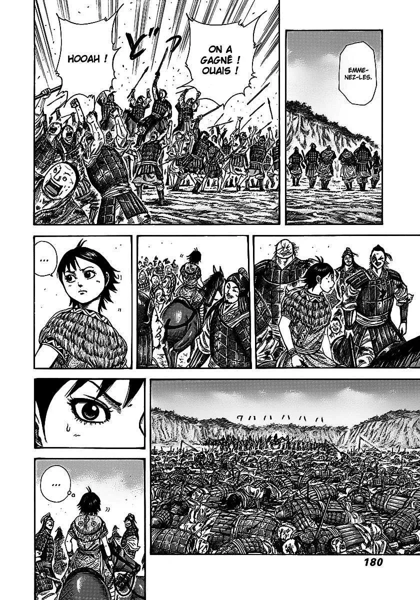 Kingdom: Chapter chapitre-249 - Page 8